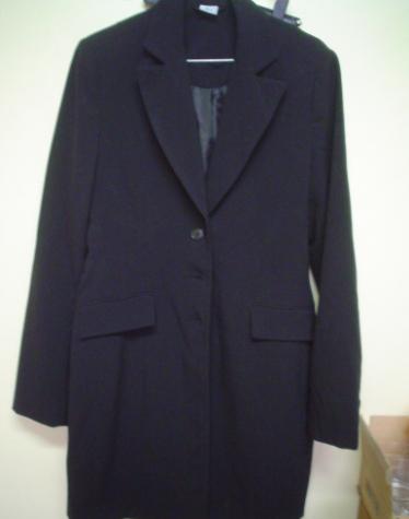 Mooie lange vest"M&S" Nr24 Weggeefprijs!!