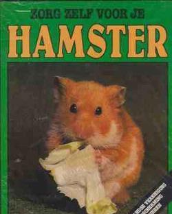 Zorg zelf voor je hamster, Tina Hearne