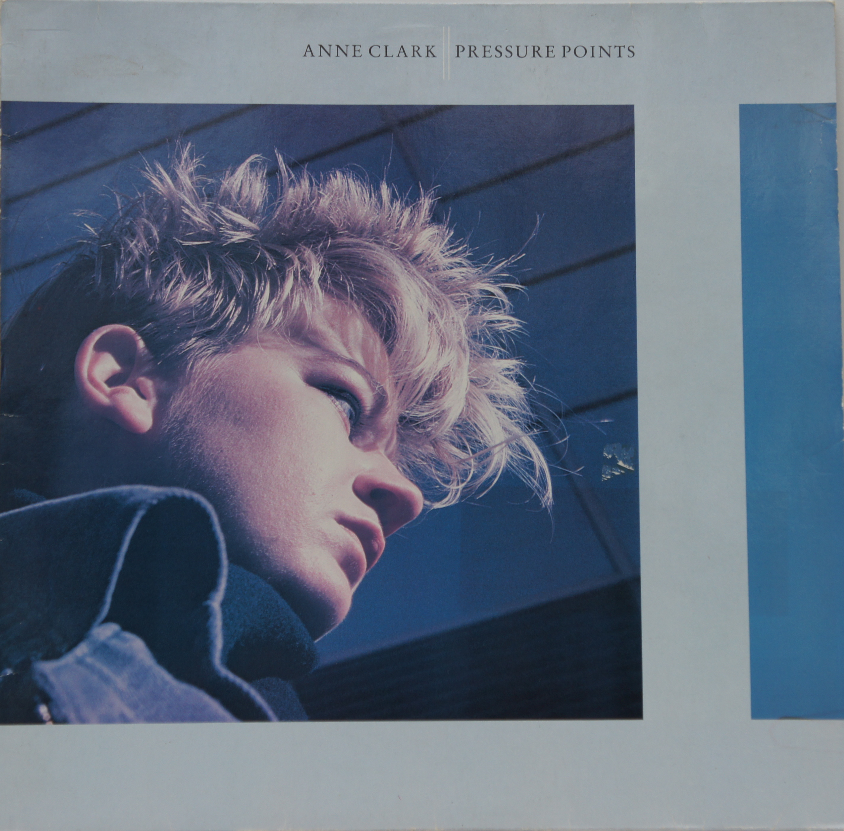 Anne Clark - Pressure Points 