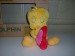 Foto 1 van tweety knuffel
