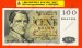 Foto 1 van GERESERVEERD !!!!!!!!!!!!!100 Francs Type Eeuwfeest **UNC**1955**  Lot 1902619585