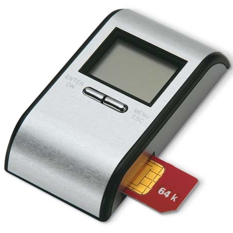 Simkaart backup Sim