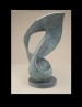 Foto 2 van bronzen beelden