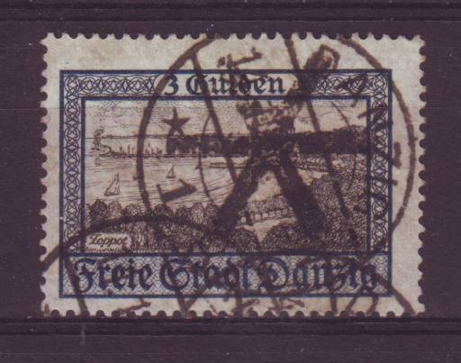 Duitsland: Danzig nr. 209