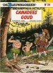 Foto 1 van De blauwbloezen 26 Canadees goud