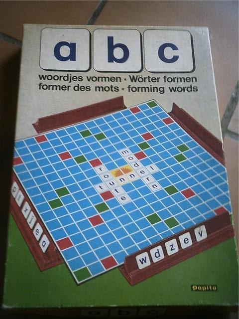 abc woordjes vormen