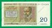 Foto 1 van 20 Francs type Regnier*03-04-1956*Lot 1902614266