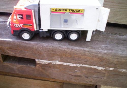 " TOP ZOEKERTJE" Super Truck