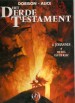 Foto 1 van Derde testament 4 Hardcover Nieuwstaat