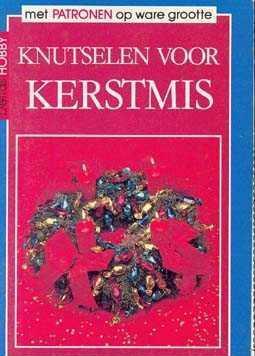 Knutselen voor Kerstmis