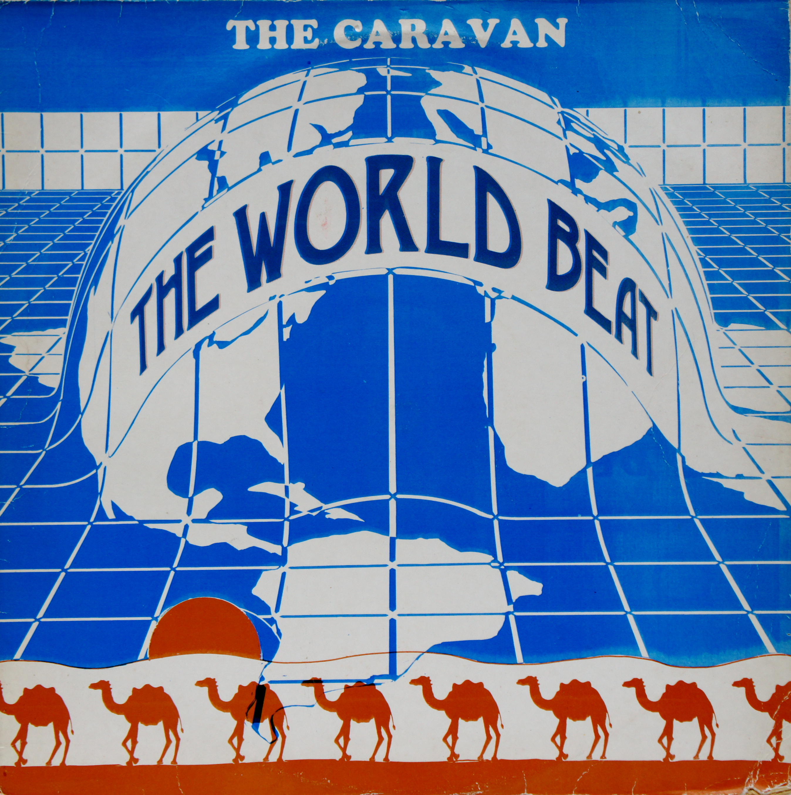 The Caravan - The World Beat 