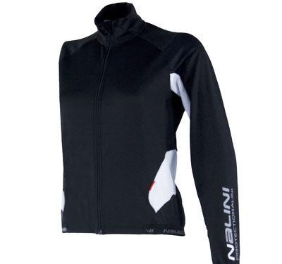 NALINI DONZELLA L/S JERSEY  DAMES ZWART