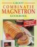 Foto 1 van Groot combinatie magnetron kookboek, Ursula Calis