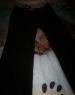 Foto 1 van Ribfluwelen pantalon merk S.Oliver