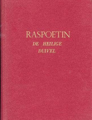 Raspoetin de heilige duivel