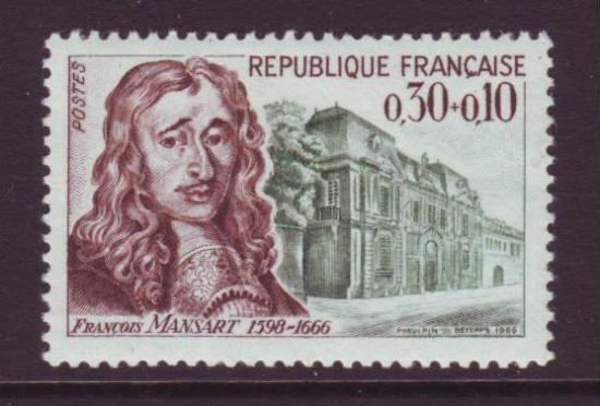Frankrijk postfris 324