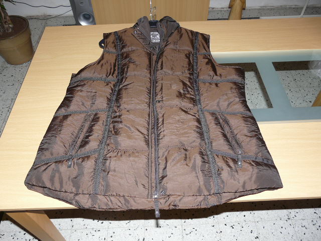 Body warmer 91