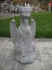 Foto 1 van Tuinbeelden draak 