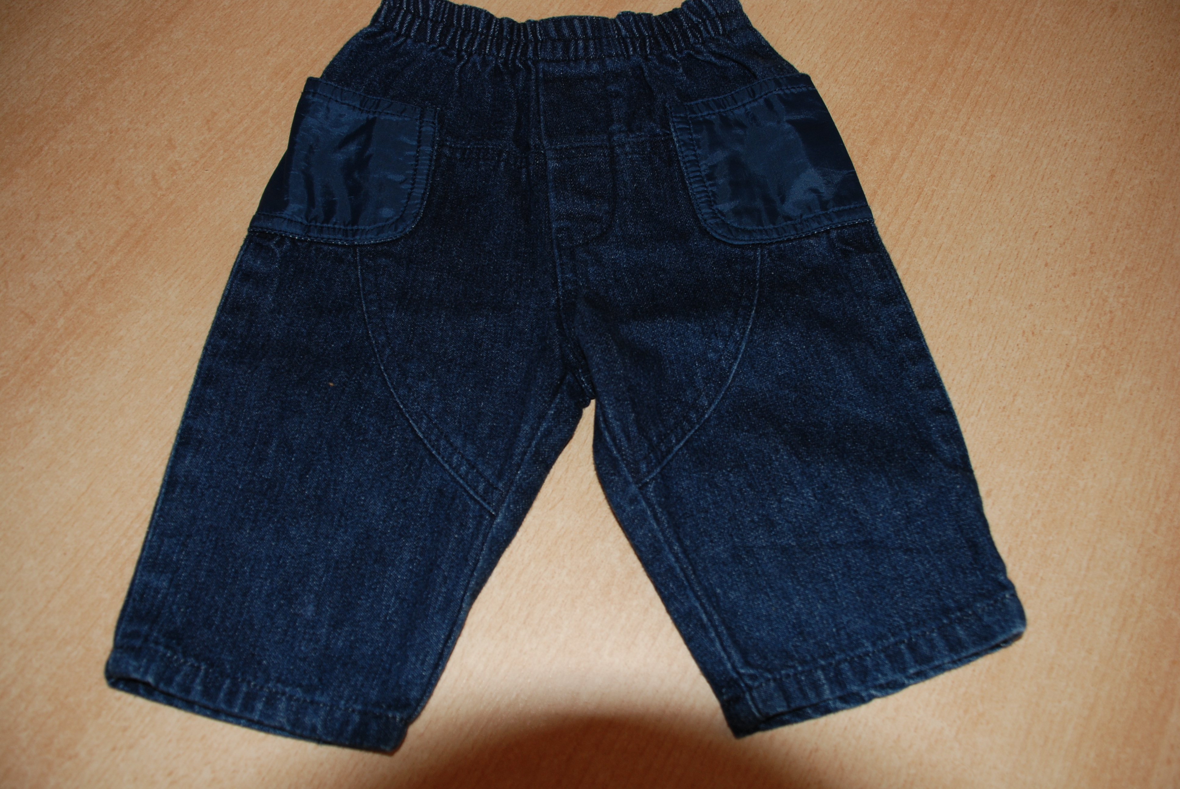 Jeansbroekje BA-BEURRE (62 of 3 maanden)