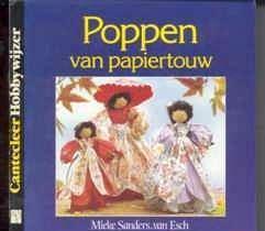 Poppen van papiertouw, Mieke Sanders-Van Esch