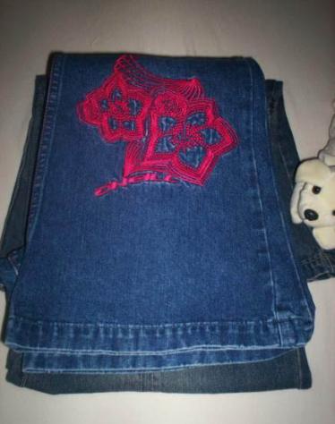Twee jeans pantalons maat 164-176, 1: O'Neill