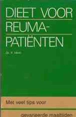 Dieet voor reumapatiënten, Dr.F.Horn
