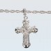 Foto 1 van Bling Bling Halsketting Kruis