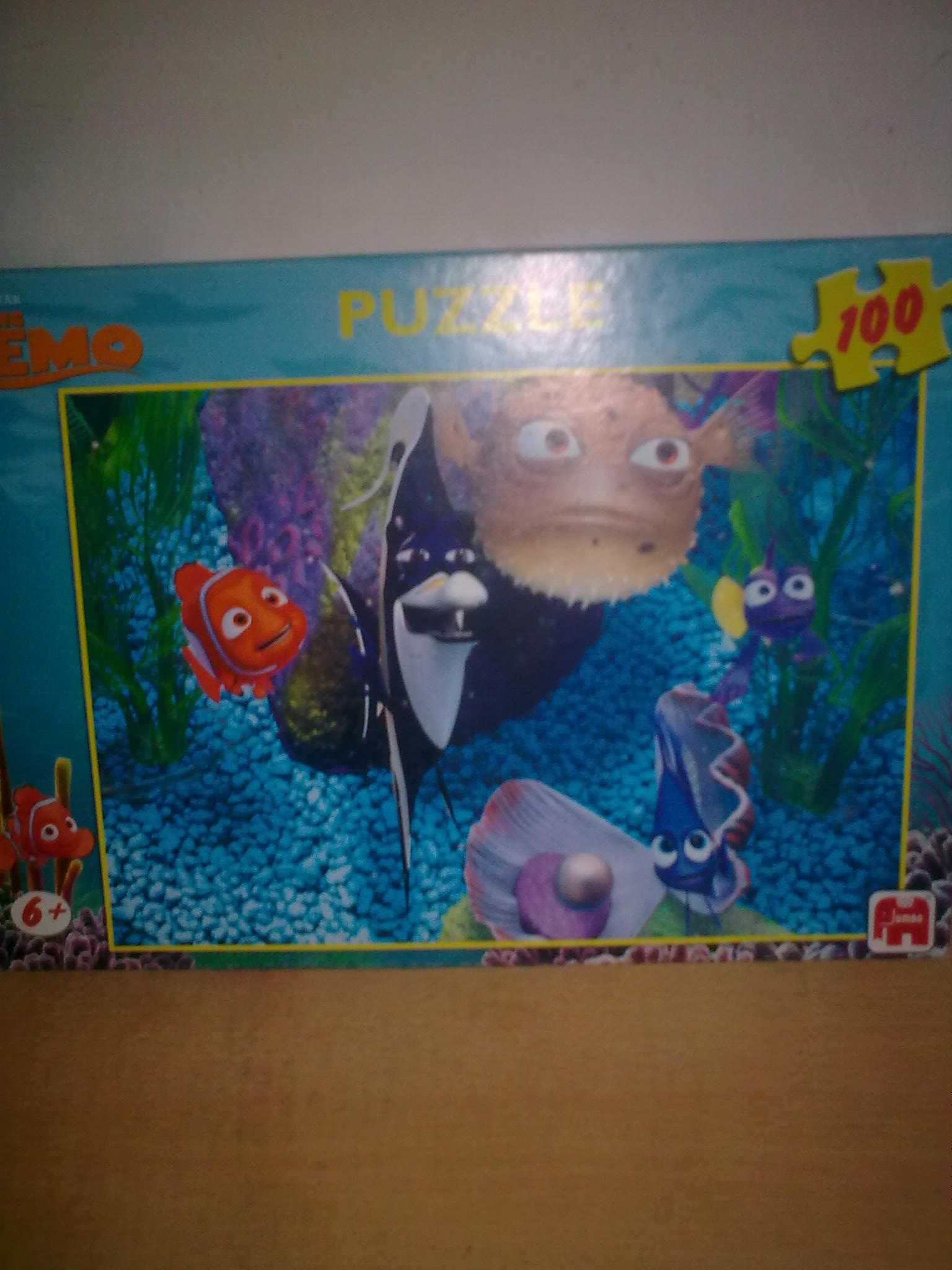 NEMO puzzle