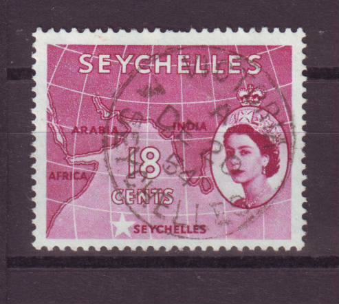 Seychellen nr. 171