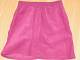 Fuchsia rokje maat 164 