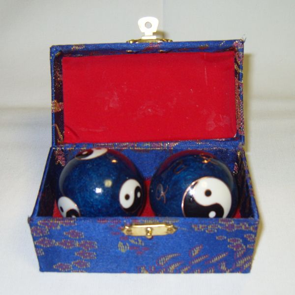 Chinese Baoding Ballen - Design 2