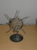 Foto 1 van Ijzerehouder voor theelichtje 10