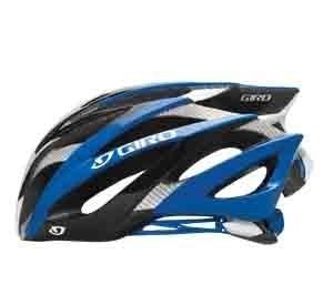 giro ionos helm blauw zwart