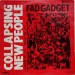 Foto 1 van Fad Gadget - Collapsing New People 
