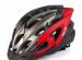 Foto 1 van XLC MTB HELM CHIMBARAZO ANT-ROOD-WIT