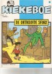 Foto 1 van Kiekeboe 4 De onthoofde sfinx