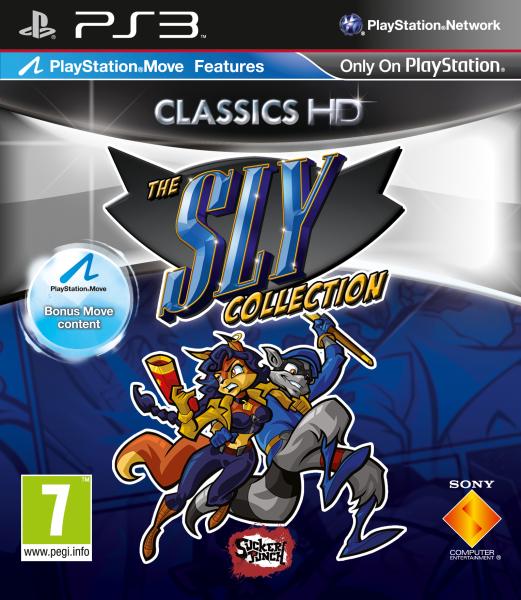 The Sly Collection (Sealed) 