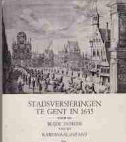 Stadsversieringen te Gent in 1635, Carl Van De Vele en Hans