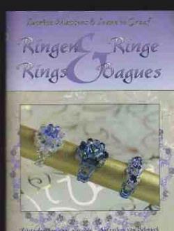 Ringen, Lucrèce en Leane De Graaf (rijgtechnieken)