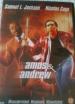 Foto 1 van Amos & Andrew, Nicolas Cage, Originele DVD