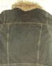 Foto 4 van Bruine jeansvest maat L (komt overeen met 14-16 jaar)