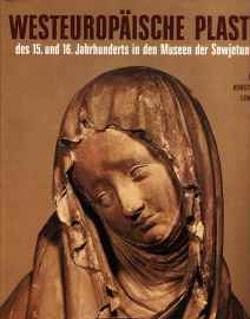 Westeuropaische plastik (Duits kunstboek)