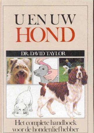 U en uw hond, Dr David Taylor,