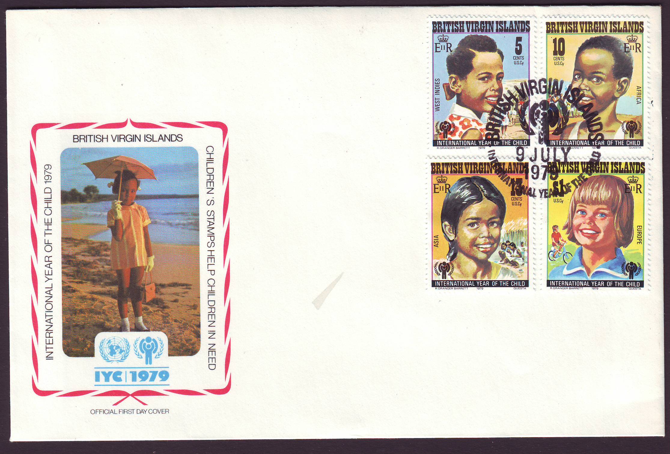 FDC jaar kind2