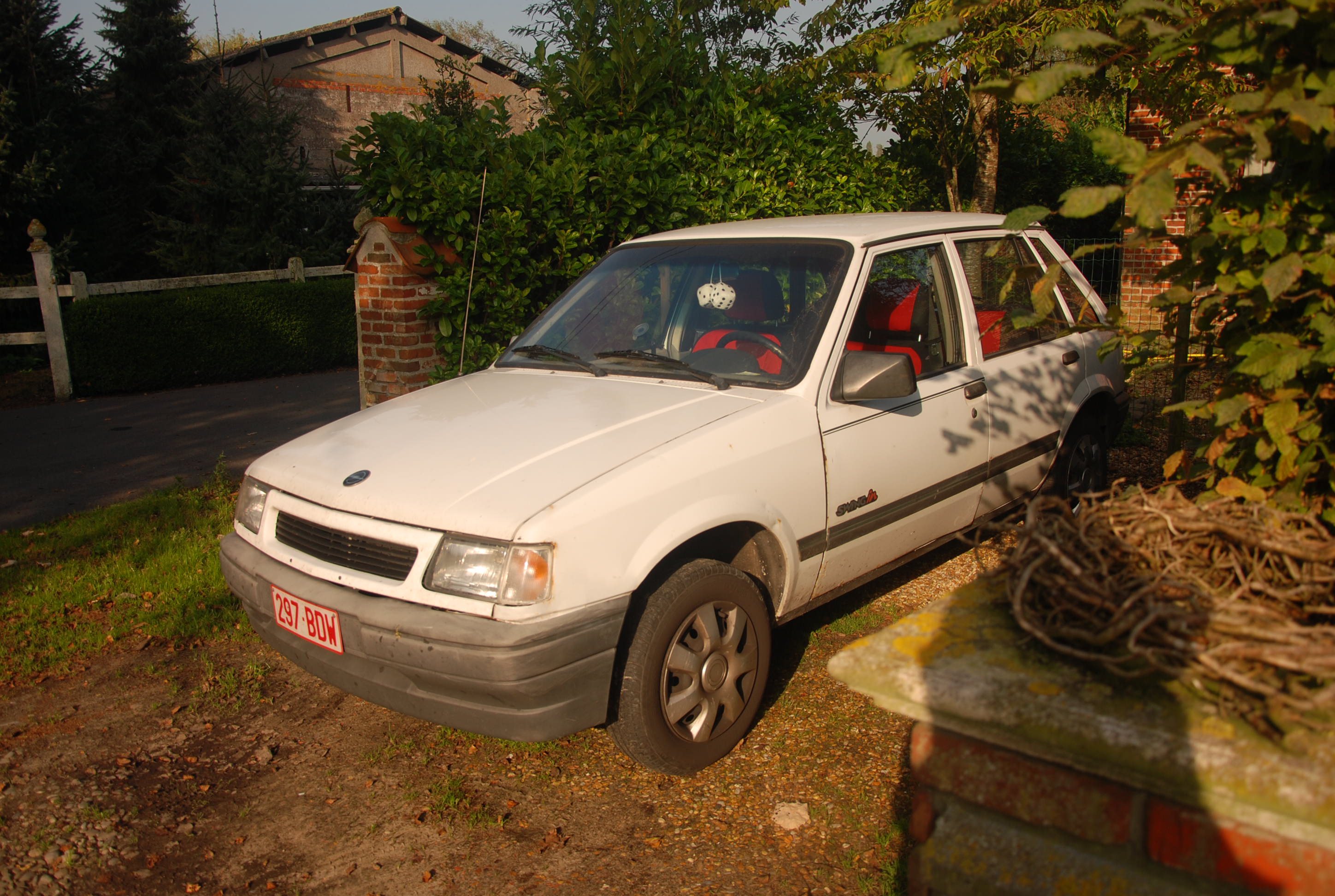 opel corsa