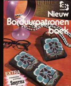 Nieuw borduurpatronen boek, 3 Suisses