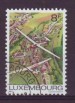 Foto 1 van Luxemburg nr. 987 zweefvliegtuig 