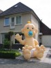 Foto 3 van springkastelen west vlaanderen 