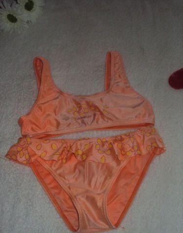 Heel mooie bikini uit Italië voor 7-8 jaar