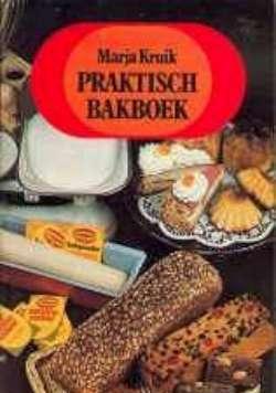 Praktisch bakboek, Marja Kruik, in samenwerking met Oetker